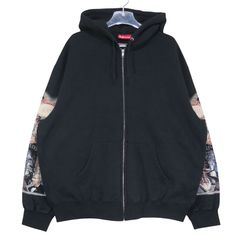 Supreme Michael Jackson Zip Up Hooded L - メルカリ