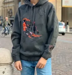 トラヴィススコット ジョーダン ジャンプマン フーディー