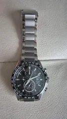 CITIZEN シチズン AT8154 黒文字盤