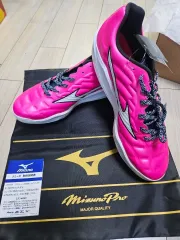 ミズノ プロ クッション レボ スパイク 出品