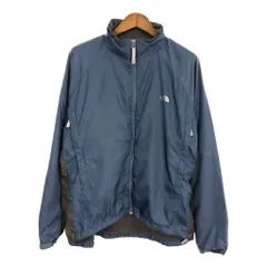 THE NORTH FACE ノースフェイス フリースジャケット アウトドア ブルー (メンズ XL) 中古 古着 S6951