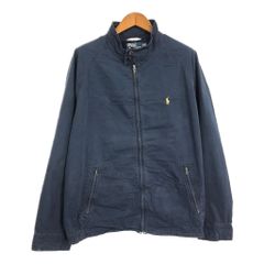 TKTK様専用 強フェード 90s ポロラルフローレン ハリントンジャケット