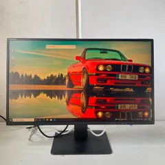 SHIN097【美品】PRINCETON PTFBLT-24W 24型ワイド液晶モニター 動作確認済のサムネイル