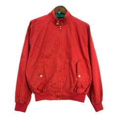 VAN JACKET スイングトップ ジャケット 赤 マドラスチェック - メルカリ