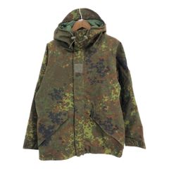 ドイツ軍SYMPATEXパーカー】フレクターカモ Ⅲ（52/54） XL相当 - メルカリ