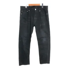 Levi's リーバイス 505 デニムパンツ ブルー (メンズ W36 L32) 中古 古着 S8336