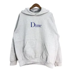 2026年最新】DIMe パーカー グレーの人気アイテム - メルカリ