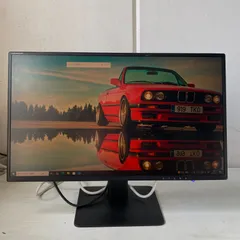 SHIN098【美品】PRINCETON PTFBLT-24W 24型ワイド液晶モニター 動作確認済のサムネイル