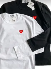 COMME des GARCONS コム・デ・ギャルソン 長袖 Tシャツ