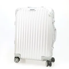 【中古】リモワ RIMOWA 93252004 アルミニウム スーツケース シルバー【W36xH49xD18】【ユニセックス】のサムネイル