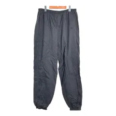NIKE ナイキ トラックパンツ スポーツ ブラック (メンズ L) 中古 古着 S8671のサムネイル