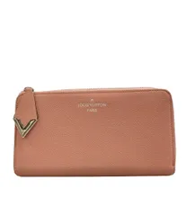 ルイ・ヴィトン L字ファスナー長財布 ポルトフォイユ コメット パルナセア M60148 レディース LOUIS VUITTON
