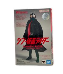 미품 반다이 SHFiguarts 피규어 신 가면 라이더