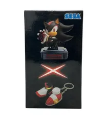 セガ ソニック × シャドウ ジェネレーションズ シャドウ フィギュア