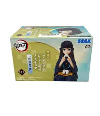 セガ 鬼滅の刃 ちょこのせ プレミアムフィギュア プライズ 時透無一郎 フィギュア