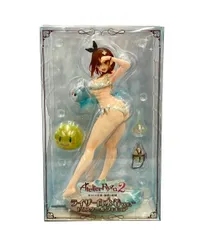 美品 ライザのアトリエ2 ～失われた伝承と秘密の妖精～ 1/6 ライザ ー白水着ver. フィギュア