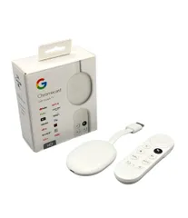 グーグル ストリーミングデバイス Chromecast with Google TV G454V Googleのサムネイル