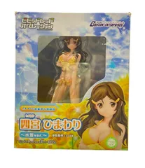 グリフォンエンタープライズ ビビッドレッド・オペレーション 1/8 四宮ひまわり 水着ver. フィギュア