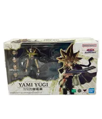 バンダイ 遊戯王 デュエルモンスターズ S.H.Figuarts 闇遊戯 YAMI YUGI フィギュア