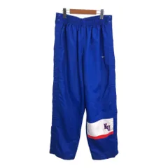 00年代 NIKE ナイキ トラックパンツ スポーツ カレッジ ブルー (メンズ XL) 中古 古着 S9209のサムネイル