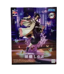 セガ 鬼滅の刃 Luminasta 胡蝶しのぶ フィギュア