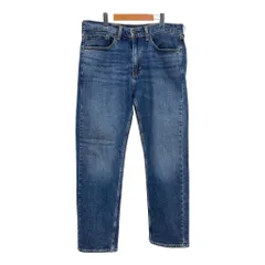 Levi's リーバイス 505 デニムパンツ ブルー (メンズ W34 L32) 中古 古着 S9497
