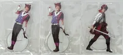 MANKAI STAGE『A3!(エースリー)』 Four Seasons LIVE 2020 劇中劇ランダムアクリルスタンド(春組) 横田龍儀(佐久間咲也) 2種3個セット　まとめ売り