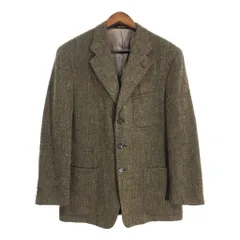GIVENCHY ジバンシィ テーラードジャケット ブラウン (メンズ 40 R) 中古 古着 S9859のサムネイル