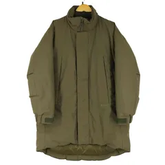 スノーピーク Snow Peak TAKIBI SPEC FR 2L DOWN JACKET 焚火スペック エフアール ツーエル ダウン ジャケット 2レイヤー メンズ JPN：M のサムネイル