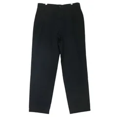 美品 A.P.C. アーペーセー LAWRENCE CHINO PANTS 24256-1-54791 ローレンス チノ パンツ ブラック ボトムス サイズL Aprzのサムネイル