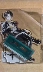 進撃の巨人 進撃の リヴァイ Aniart アニアート Tea time アクリル スタンド