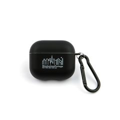 black eye patch OG LABEL AirPods CASE - メルカリ