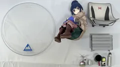 箱無し　ゆるキャン△ 志摩リン 1/7スケールフィギュア
