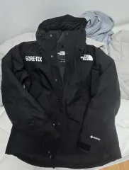 THE NORTH FACE ゴアテックス インシュレーション マウンテン ジャケット