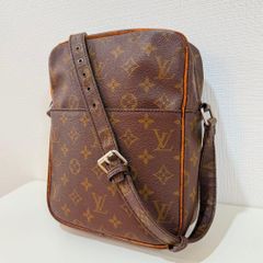 ルイヴィトン ミニラン モノグラム ダヌーブ デュンヌ ショルダー 