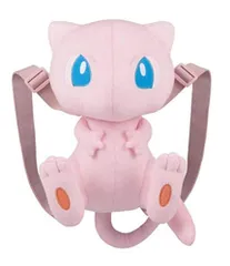 新品 バンプレスト ミュウツーの逆襲 EVOLUTION　 ぬいぐるみリュック　～ミュウ～
