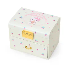 新品 サンリオ(SANRIO) ジュエリーボックス ハローキティ 332496