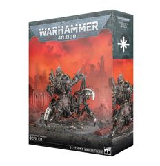 WH40K:スペースマリーン：バリストゥス・ドレッドノート：ウォー