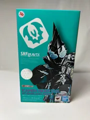 魂ネイションズ 仮面ライダーリバイス 仮面ライダーエビル バットゲノム/ジャッカルゲノム バンダイスピリッツ S.H.Figuarts