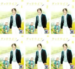 グッドライフDVD-BOX g6bh9ry Amazon.co.jp: グッドライフ DVD全6巻セット レンタル版 [マーケット