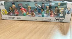 ディズニー アニメーター コレクション フィギュア セット