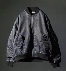 新品未使用FREAK’S STORE/フリークスストア ヴィンテージ加工 ショート中綿MA-1ジャケット/ミリタリージャケット/フライトジャケット