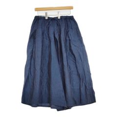 mina perhonen za8610 lisse サイズ38 コットン ワンポイント刺繍 長袖