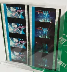 機動戦士ガンダム 閃光のハサウェイ 第3週目入場者特典フィルム ベルリ gセルフ　2枚セット