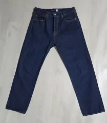 (着用画像) リーバイス 501 ブルータブ 1980s ジャパン デニム