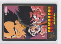 カードダス　ドラゴンボール ビジュアルアドベンチャー　プレミアム　Vol.1（復刻） 035　激闘開始
