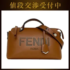 フェンディ ショルダーバッグ バイザウェイ ミディアム ブラウン 茶色のサムネイル