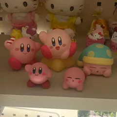 星のカービィ フィギュア まとめ