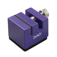 【新品】 BAMBI(バンビ) 万力 強力 耐久性 固定 時計バンド 時計ベルト専用工具 ウォッチギア KMK002A 0