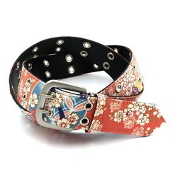 Ed Hardy ベルト スカル ハート ラインストーン - メルカリ